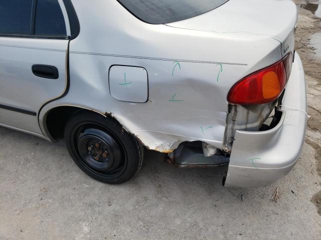 Foto 9 de la subasta – 2000 TOYOTA COROLLA VE con VIN 2T1BR12E9YC354212