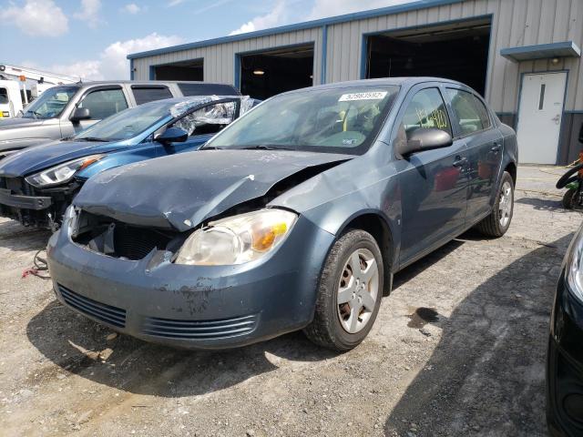 Photo 2 from auction – 2006 CHEVROLET COBALT LS with VIN 1G1AK55F867823633