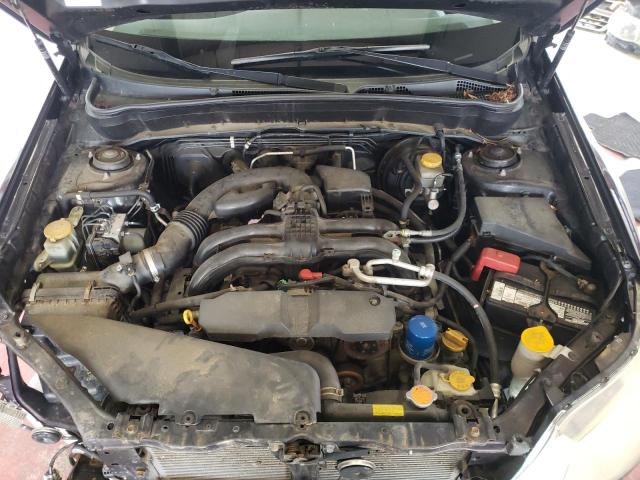 Photo 7 from auction – 2013 SUBARU FORESTER 2 with VIN JF2SHABC6DH425441