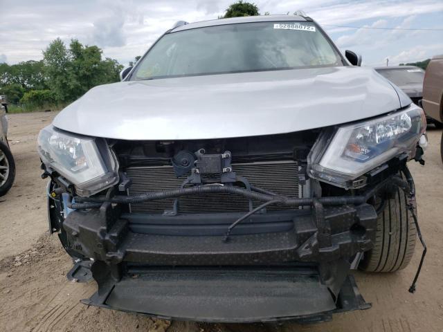 Photo 9 from auction – 2018 NISSAN ROGUE S with VIN KNMAT2MV9JP554272