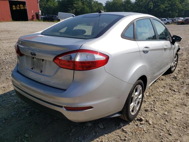 Photo 4 from auction – 2014 FORD FIESTA SE with VIN 3FADP4BJ8EM201634