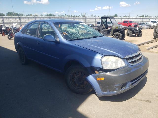 Photo 1 from auction – 2004 CHEVROLET OPTRA with VIN KL1JD52Z64K957106