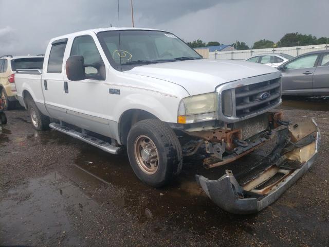 Photo 1 from auction – 2003 FORD F250 SUPER with VIN 1FTNW20L53ED51813