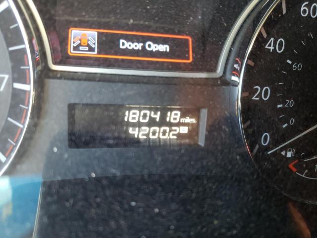 Photo 8 from auction – 2014 NISSAN PATHFINDER with VIN 5N1AR2MM1EC653635
