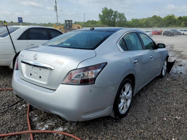 Photo 4 from auction – 2012 NISSAN MAXIMA S with VIN 1N4AA5AP1CC849394