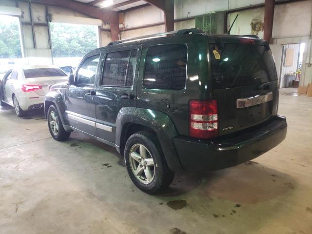 Photo 3 from auction – 2011 JEEP LIBERTY LI with VIN 1J4PP5GK0BW551313