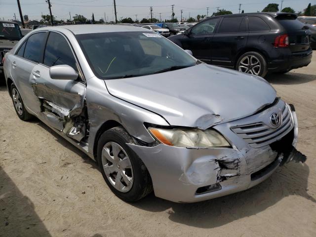 TOYOTA CAMRY BASE 2009 with VIN 4T4BE46K59R116330 - Photo from auction