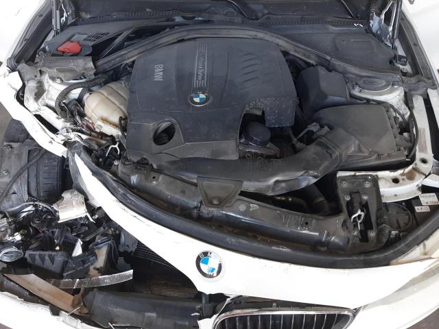 Photo 7 from auction – 2014 BMW 435 I with VIN WBA3R1C59EK191720