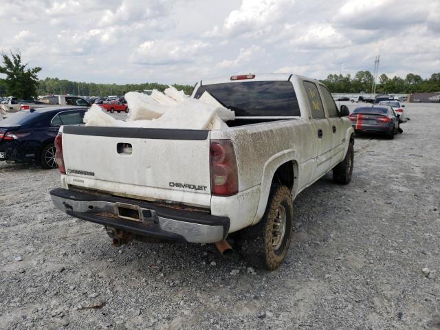 Photo 4 from auction – 2003 CHEVROLET silverado with VIN 1GCHC23U13F177078