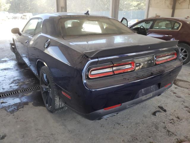 Photo 3 from auction – 2016 DODGE CHALLENGER with VIN 2C3CDZAG2GH218002