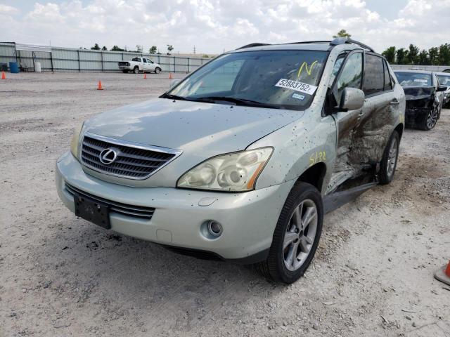 Photo 2 from auction – 2006 LEXUS RX 400 with VIN JTJHW31U362004509
