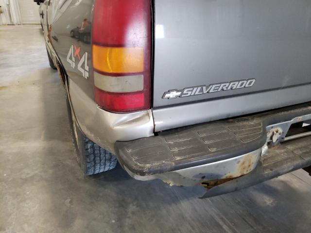Photo 10 from auction – 2000 CHEVROLET SILVERADO with VIN 2GCEK19V7Y1148375