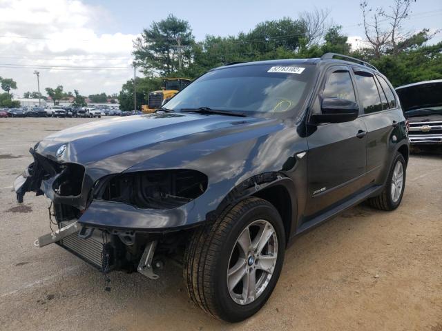 Photo 2 from auction – 2013 BMW X5 XDRIVE3 with VIN 5UXZV4C57D0E10986