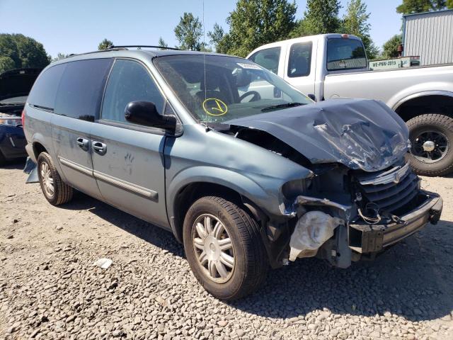 Photo 1 from auction – 2007 CHRYSLER TOWN & COU with VIN 2A4GP54L37R305904