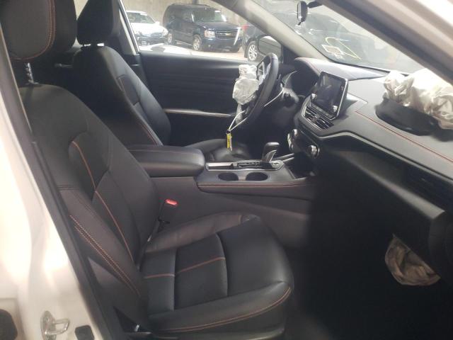 Photo 5 from auction – 2022 NISSAN ALTIMA SR with VIN 1N4BL4CV2NN349126