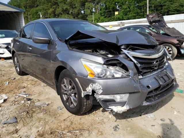 NISSAN ALTIMA 2.5 2015 with VIN 1N4AL3AP4FN918862 - Photo from auction