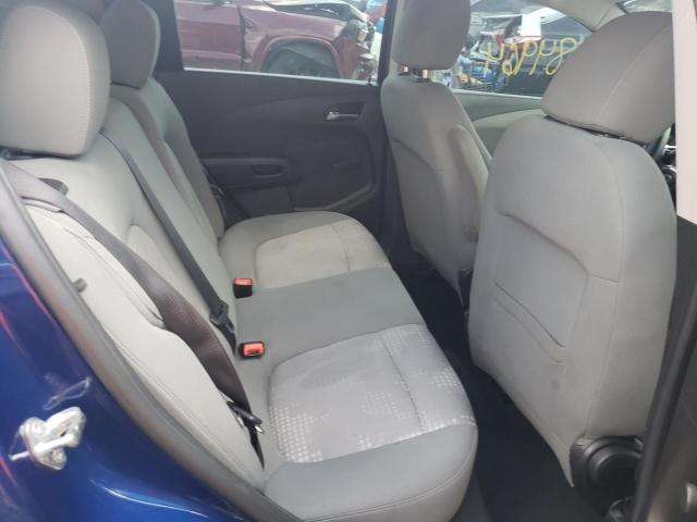 Photo 6 from auction – 2013 CHEVROLET SONIC LS with VIN 1G1JA6SH4D4159473