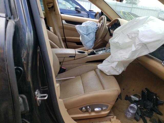 Photo 5 from auction – 2010 PORSCHE PANAMERA S with VIN WP0AB2A73AL064233
