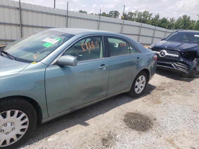 Photo 9 from auction – 2009 TOYOTA CAMRY BASE with VIN 4T1BE46K99U872950