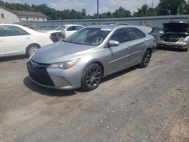 Photo 2 from auction – 2015 TOYOTA CAMRY LE with VIN 4T1BF1FK1FU911358