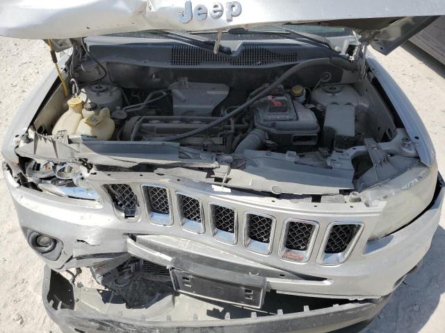 Photo 7 from auction – 2012 JEEP COMPASS SP with VIN 1C4NJCBA6CD503569