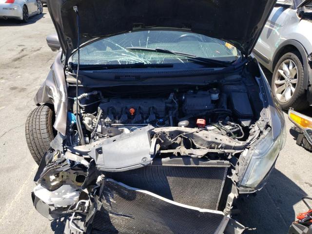 Photo 7 from auction – 2015 HONDA CIVIC EX with VIN 2HGFB2F85FH524506