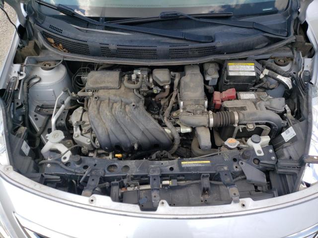 Photo 7 from auction – 2017 NISSAN VERSA S with VIN 3N1CN7AP2HL846750