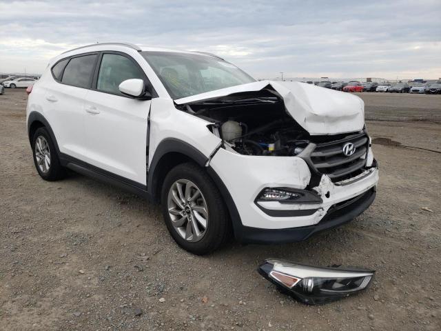 HYUNDAI TUCSON LIM 2016 with VIN KM8J3CA45GU126433 - Photo from auction