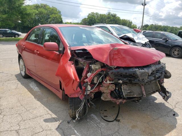 TOYOTA COROLLA BA 2013 with VIN 5YFBU4EE9DP169941 - Photo from auction