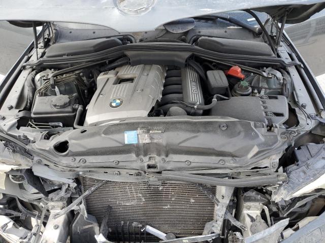 Photo 7 from auction – 2006 BMW 525 I with VIN WBANE53546CK85236