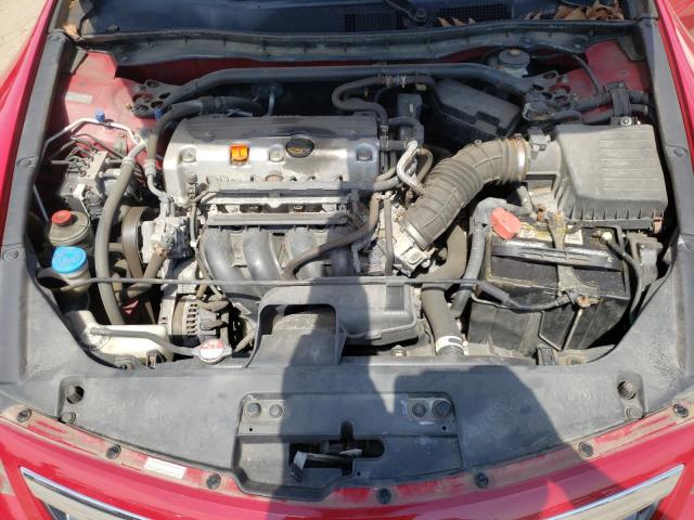 Photo 7 from auction – 2012 HONDA ACCORD EXL with VIN 1HGCS1B82CA010237