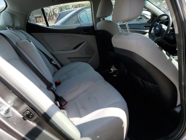 Photo 6 from auction – 2015 KIA OPTIMA LX with VIN 5XXGM4A74FG445838