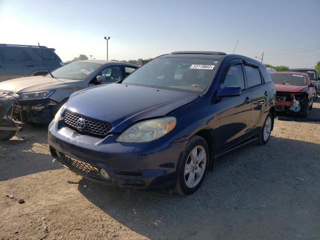 Photo 2 from auction – 2003 TOYOTA COROLLA MA with VIN 2T1LR32E93C076503