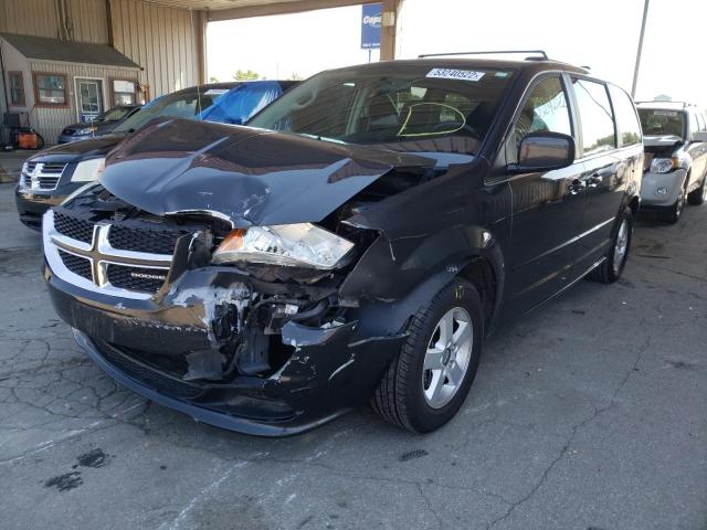 Photo 2 from auction – 2011 DODGE GRAND CARA with VIN 2D4RN5DG8BR700177