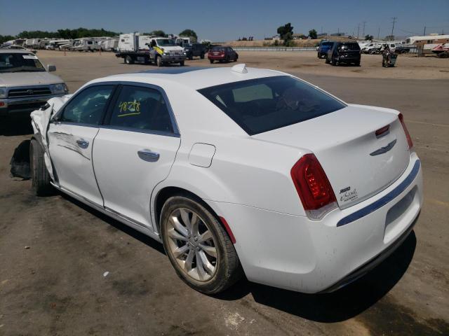 Photo 3 from auction – 2019 CHRYSLER 300 LIMITE with VIN 2C3CCAKG3KH631574