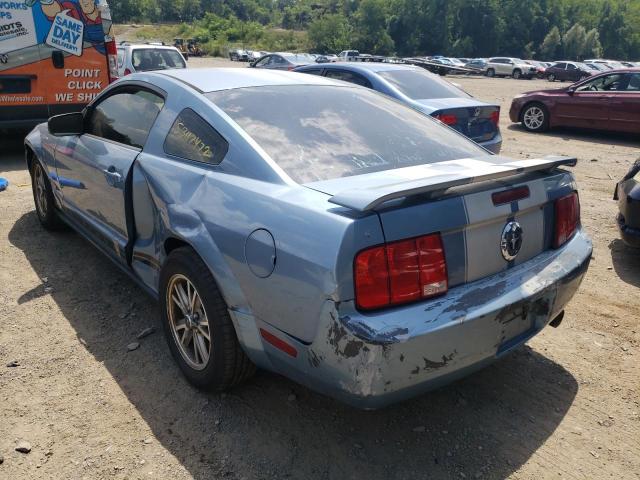 Photo 3 from auction – 2005 FORD MUSTANG with VIN 1ZVHT80N455256329