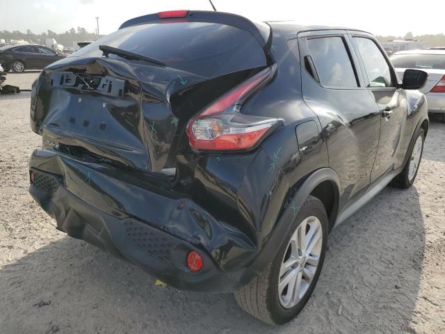 Photo 4 from auction – 2017 NISSAN JUKE S with VIN JN8AF5MR5HT705710