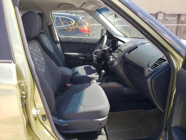 Снимка 5 от търг – 2011 KIA SOUL + с VIN KNDJT2A24B7216340