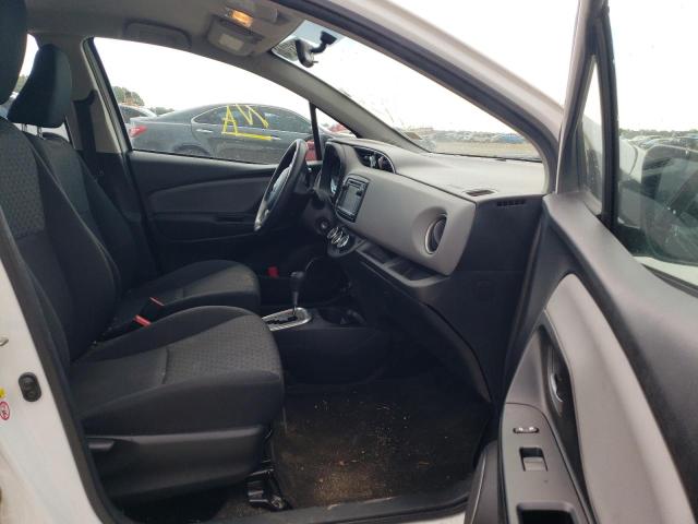 Photo 5 from auction – 2015 TOYOTA YARIS with VIN VNKKTUD36FA055977