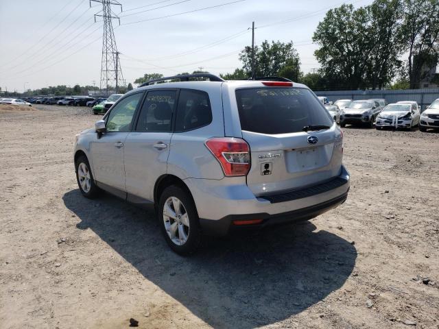 Photo 3 from auction – 2014 SUBARU FORESTER 2 with VIN JF2SJACC5EG464399