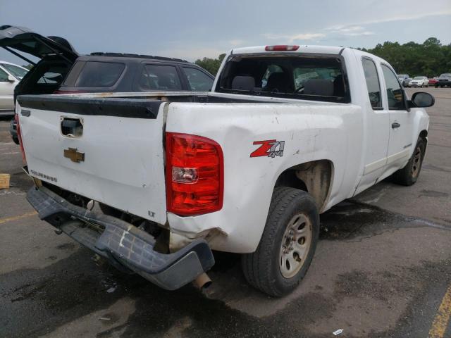 Photo 4 from auction – 2007 CHEVROLET SILVERADO with VIN 2GCEK19J071597053