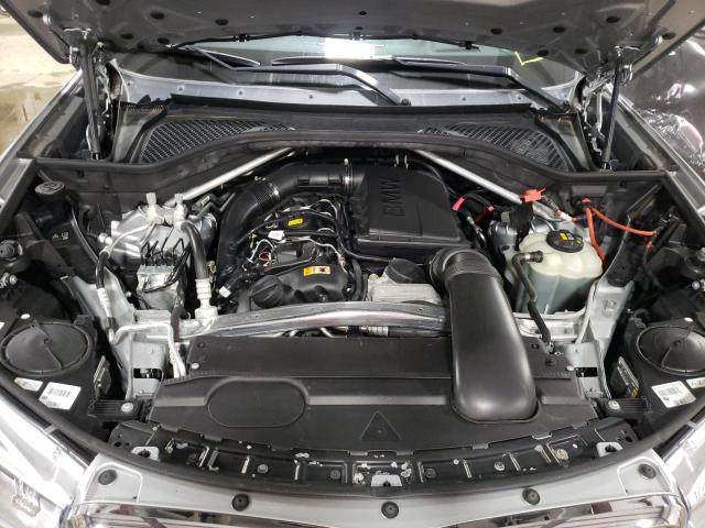 Photo 7 from auction – 2017 BMW X5 XDRIVE3 with VIN 5UXKR0C36H0X76843