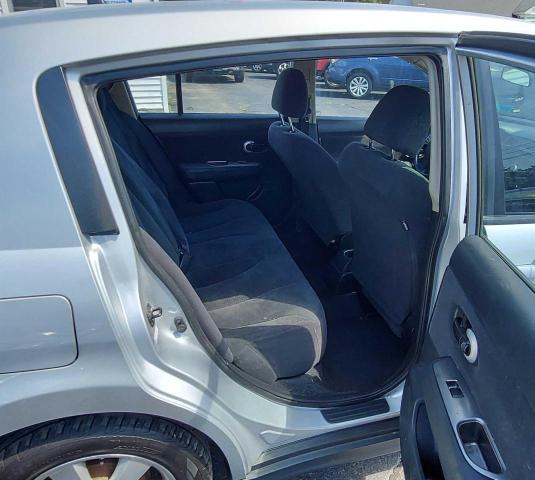 Photo 6 from auction – 2012 NISSAN VERSA S with VIN 3N1BC1CP9CK294433
