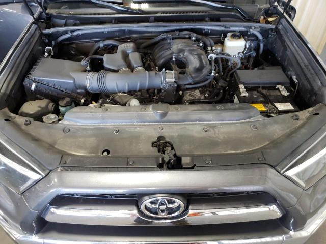 Photo 7 from auction – 2016 TOYOTA 4RUNNER SR with VIN JTEBU5JR8G5344613