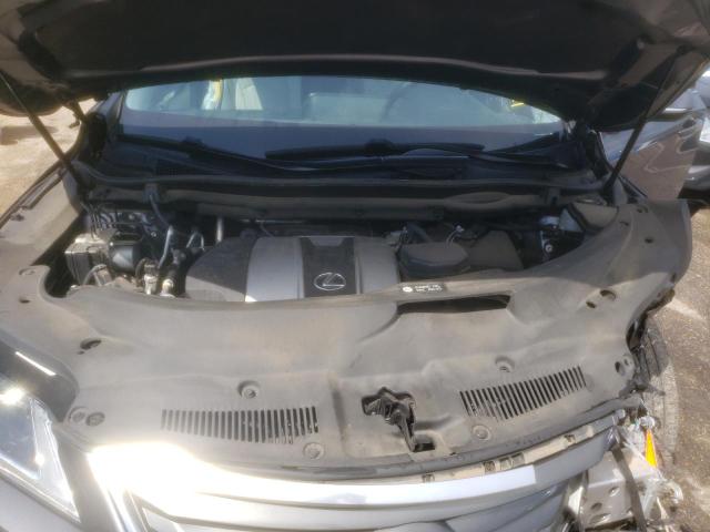 Фото 7 с аукциона – 2019 LEXUS RX 350 BAS с VIN 2T2ZZMCA4KC125242