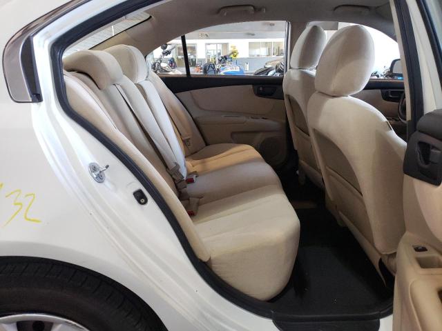 Photo 6 from auction – 2010 KIA OPTIMA LX with VIN KNAGG4A86A5412396