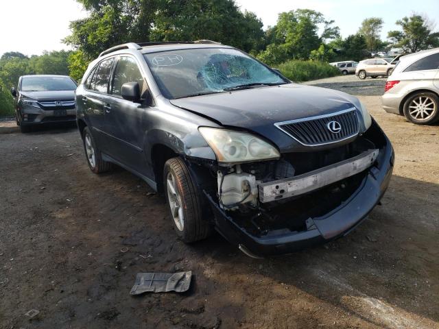 LEXUS RX 330 2004 with VIN 2T2HA31U34C014856 - Photo from auction