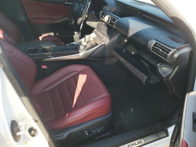 Photo 5 from auction – 2016 LEXUS IS 200T with VIN JTHBA1D2XG5006908