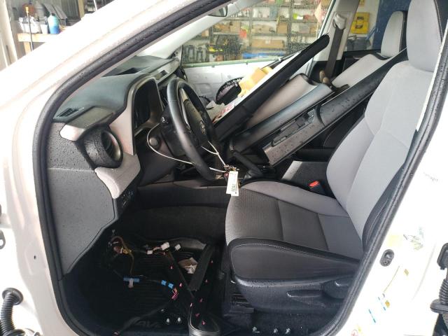 Photo 5 from auction – 2017 TOYOTA RAV4 XLE with VIN JTMRFREVXHD205652