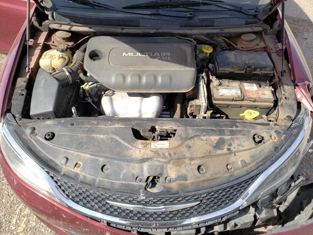 Photo 7 from auction – 2015 CHRYSLER 200 LIMITE with VIN 1C3CCCAB0FN652414